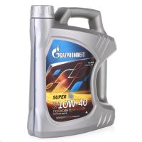 Моторное масло  Gazpromneft Super 10W40  4л SG/CD 2389901318 Gazpromneft