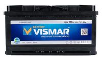 Аккумулятор VISMAR STANDARD 6СТ-100 L (R+)-(0) 800A 353*175*190 4660003793864 Vismar