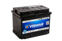 Аккумулятор VISMAR STANDARD 6СТ-60 L (R+)-(0) 520A 242*175*190 4660003795349 Vismar