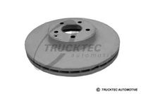 Тормозной диск 02.35.092 Trucktec