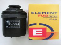 Фильтр топливный ГАЗель, дв. Cummins 2.8 тонкой очистки "Element" ef604 Element