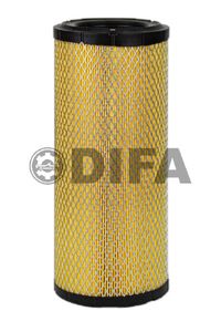 Элемент В 4332 фильтра воздушного наружный.+внутренний комплект DIFA4332 Difa