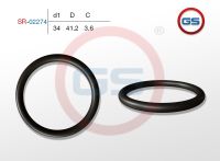 Резиновое кольцо 34 3.6 SR-02274 GS