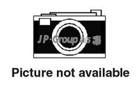 Комплект тормозных колодок, дисковый тормоз 1163606910 Jp