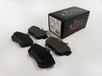 Колодки тормозные задние дисковые к-кт для Peugeot Expert II 2007-2016 1740KT KoTL