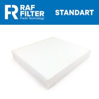 Фильтр салонный rst004foxy Raf Filter