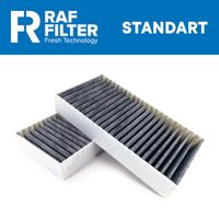 Фильтр салонный угольный RSTC005MBY Raf Filter