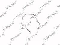 Трубопровод наддувочного воздуха hr11618506079s Hermann