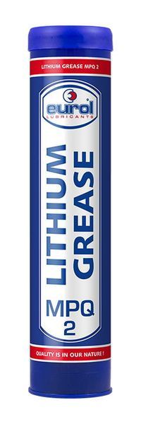 Смазка консистентная Eurol Lithium Grease MPQ -2 (0,4 кг) e901039400g Eurol