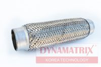 Гофра глушителя D45X230 Dynamatrix-Korea