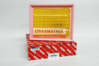 фильтр воздушный daf643 Dynamatrix-Korea