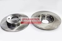диск тормозной DBD540 Dynamatrix-Korea