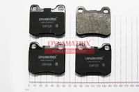 комплект колодок для дисковых тормозов DBP328 Dynamatrix-Korea