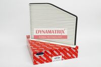 Фильтр салонный dcf181 Dynamatrix-Korea