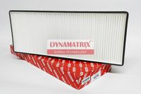 Фильтр салонный dcf45 Dynamatrix-Korea