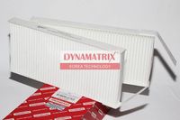 фильтр салонный DYNAMATRIX DCF468S Dynamatrix-Korea