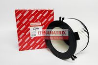 Фильтр салона VW TRANSPORTER IV 90-03, DCF65 Dynamatrix-Korea
