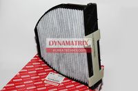 фильтр салонный DYNAMATRIX DCFK413 Dynamatrix-Korea