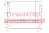 радиатор охлаждения dr651631 Dynamatrix-Korea