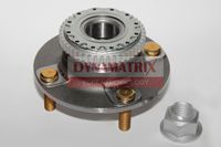 ступица в сборе с подшипником DWH6844 Dynamatrix-Korea