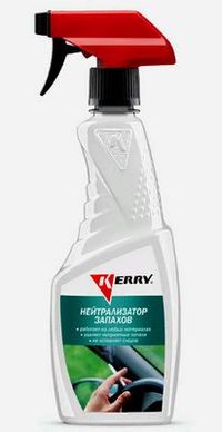 Нейтрализатор запахов, 500мл KERRY KR518 kr518 Kerry