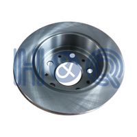 Тормозной диск задний CITROEN JUMPER, FIAT DUCATO, PEUGEOT BOXER  [280mm] 30093172 H&Q