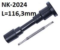 Трубка катушки зажигания, L=116,3 mm NK2024 Nak-Kat