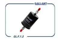 Фильтр топливный на инжектор ВАЗ 2110 н/образца, 2123 без резьбы/GM Lacetti 04-, Aveo, Kalos, Nubira glf12 Gallant