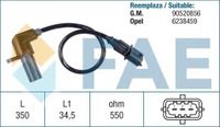 Датчик положения коленвала для Opel Vectra B 1999-2002 79069 Fae