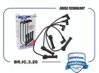 Провода зажигания к-кт BRIC320 Brave