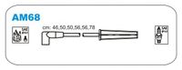 Комплект проводов зажигания AM68 Janmor