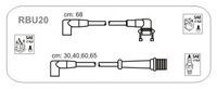 Комплект проводов зажигания RBU20 Janmor