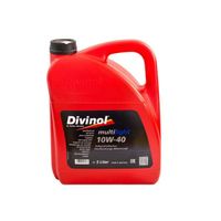 Моторное масло divinol multilight 10w-40 5л 49610k007 Divinol