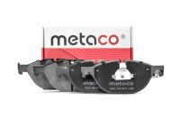Колодки тормозные передние к-кт 3000-249 Metaco