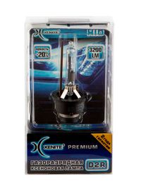 Лампа ксеноновая для Citroen C5 2001-2004 1002008 Xenite