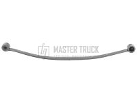 Рессора задняя 1 листовая усиленная, Sprinter W906, 2006> (70x26x740-753) mr106200 Master Truck