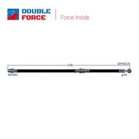 Шланг тормозной Double Force DFH0176 Double Force