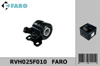 Сайлентблок нижнего рычага передней подвески задний гидравлический Ford Focus 1/2, Kuga, C-Max; Mazd RVH025F010 Faro