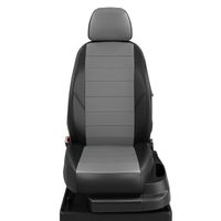 Авточехлы для Datsun Ondo с 2014-н.в. седан Задние спинка и сиденье 40 на 60 (с AIR-Bag передние сид ds330104ec02 Avtolider1