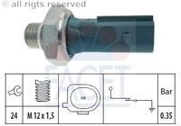 Датчик давления масла 7.0177 Facet