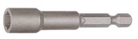 Головка магнитная, хвостовик HEX 1/4", 6 мм bnm65006 Licota