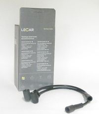 Провода высоковольтные LADA 1111 на карбюраторные двигатели lecar010010103 Lecar