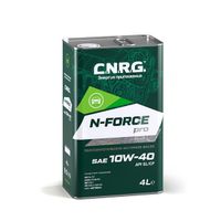 Масло моторное 10W-40 N-Force Pro п/с API SL/CF [4 л.] (C.N.R.G.) CNRG-017-0004 C.N.R.G.