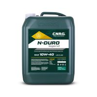 Моторное, масло 10w40 (20л) CNRG N-Duro Legend CF-4/SG (Евро-0) CNRG0280020 C.N.R.G.