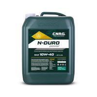 Масло моторное CNRG N-Duro Power 10w40 CI-4/SL 20л.(полусинтетика) CNRG-035-0020 C.N.R.G.