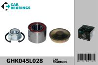 GHK045L028 Подшипник ступицы задний 7701205812 *Car Bearings ghk045l028 Car Bearings