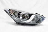 Фара правая Hyundai I30 2 GD 2011-2015, галоген, линзованная oem0138fr O.E.M.