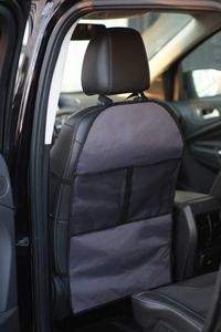 Накидка на автомобильное сиденьеНакидка на сиденье Защита от грязных ног с карманами-сетками, 68*45 spc02 Stvol