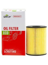 Фильтр масляный двигателя LCY071HU LivCar