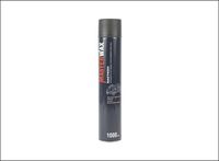х..Антикоррозийная полимерно-битумная мастика "Бастион" 1000мл аэрозоль (MasterWax) MW010604 MasterWax